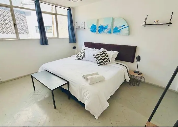 Apartment Ph In Polanco For 10 With Private Balcony *