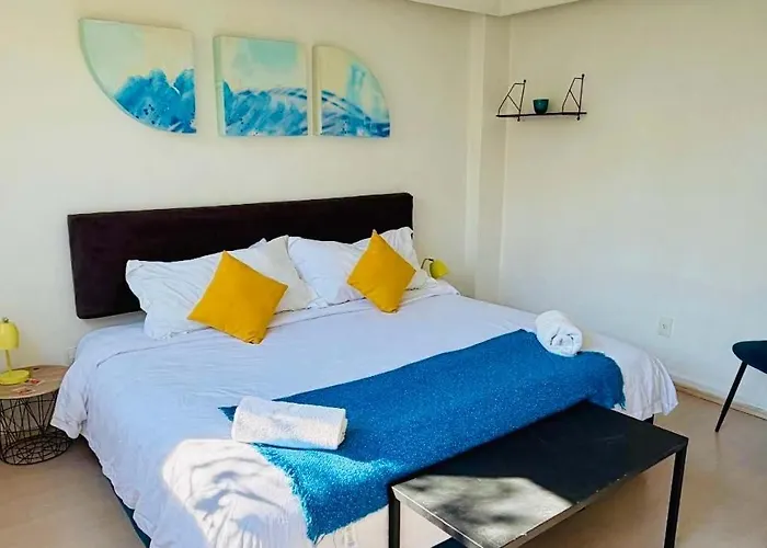 Ph In Polanco For 10 With Private Balcony Apartment