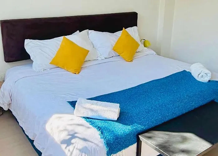 Apartment Ph In Polanco For 10 With Private Balcony