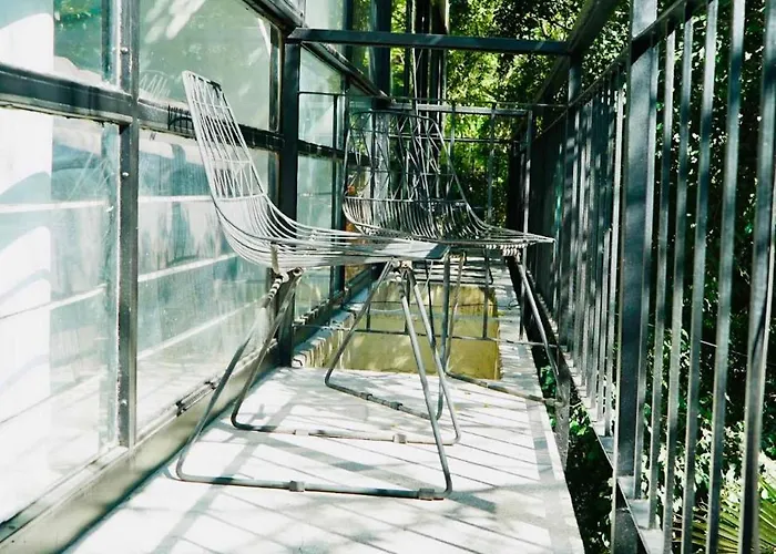 Apartment Ph In Polanco For 10 With Private Balcony *