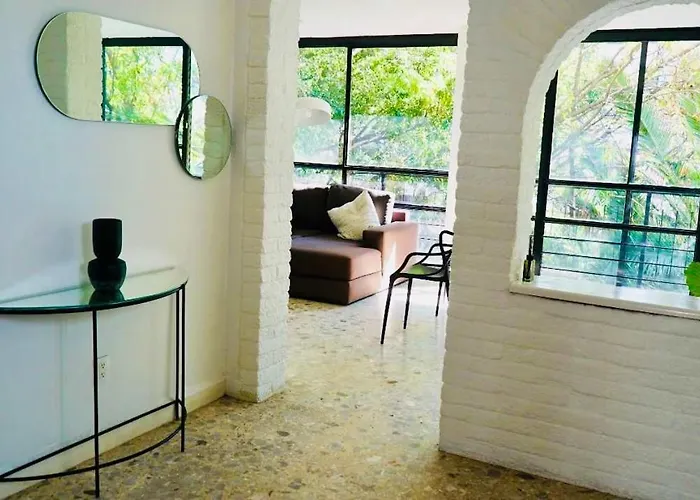 Ph In Polanco For 10 With Private Balcony Mexico City