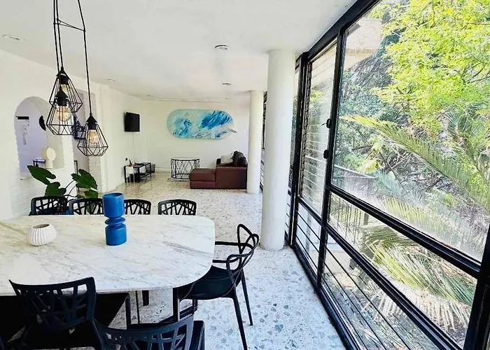 Ph In Polanco For 10 With Private Balcony * Mexico City