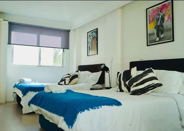 Ph In Polanco For 10 With Private Balcony Apartment Mexico City