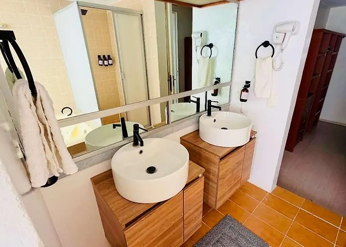 Ph In Polanco For 10 With Private Balcony Apartment