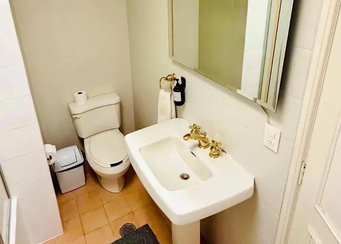 Ph In Polanco For 10 With Private Balcony Mexico City