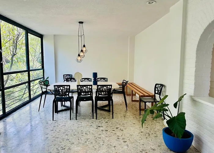 Ph In Polanco For 10 With Private Balcony Apartment *
