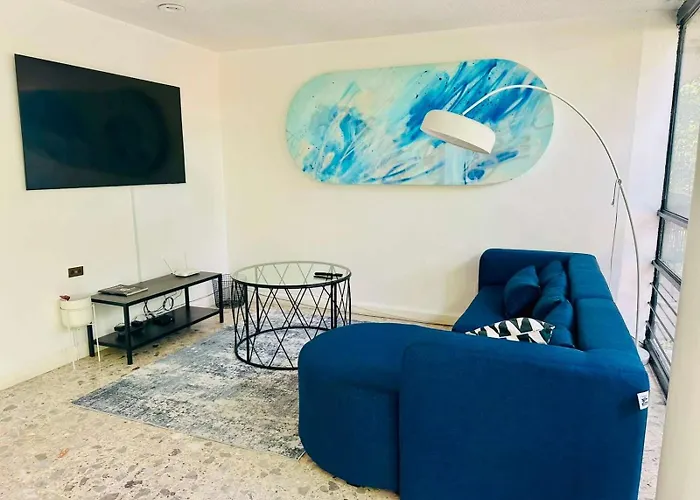 Ph In Polanco For 10 With Private Balcony