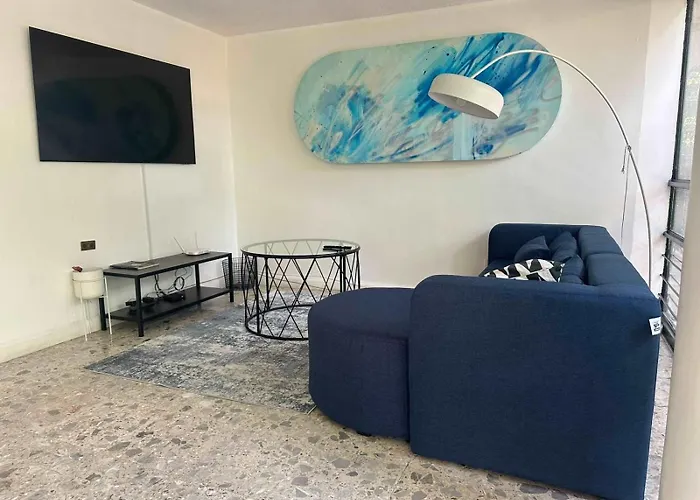 Apartment Ph In Polanco For 10 With Private Balcony Mexico City
